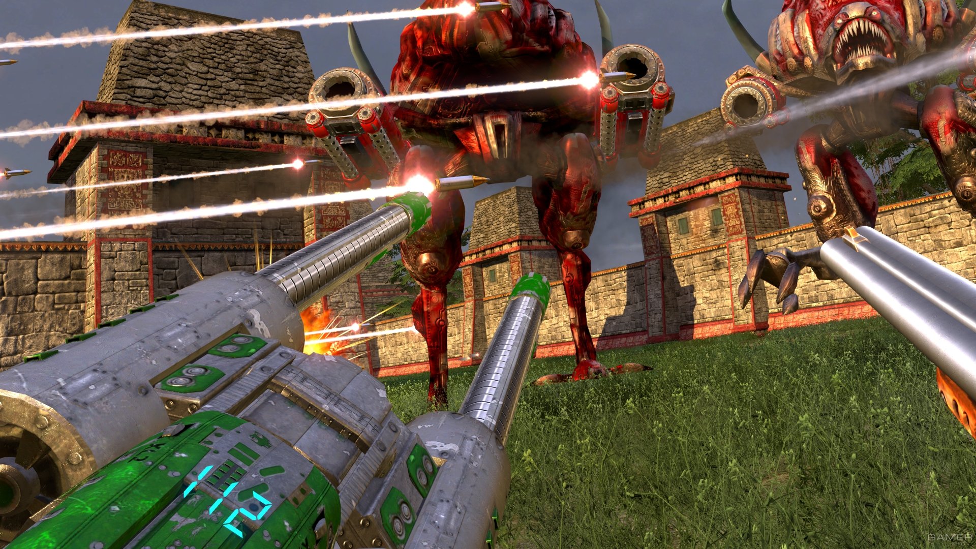 serious sam the second encounter download ita
